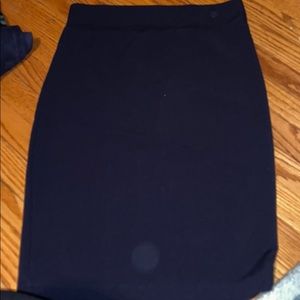 Pencil skirts
